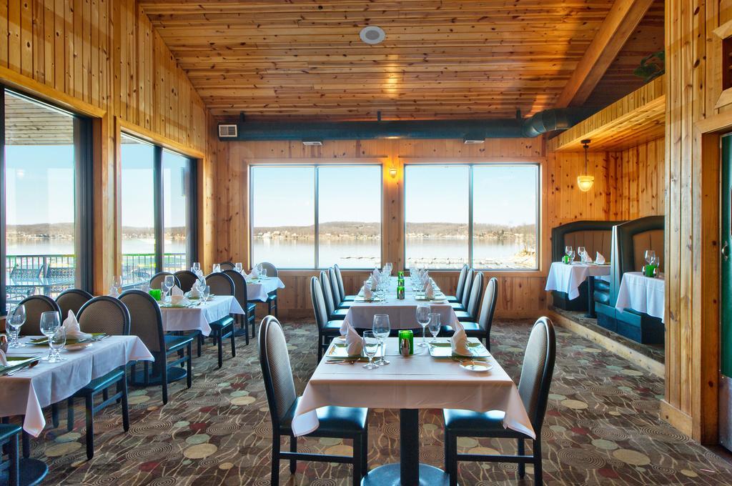 Camden On The Lake Resort Lake Ozark Ngoại thất bức ảnh
