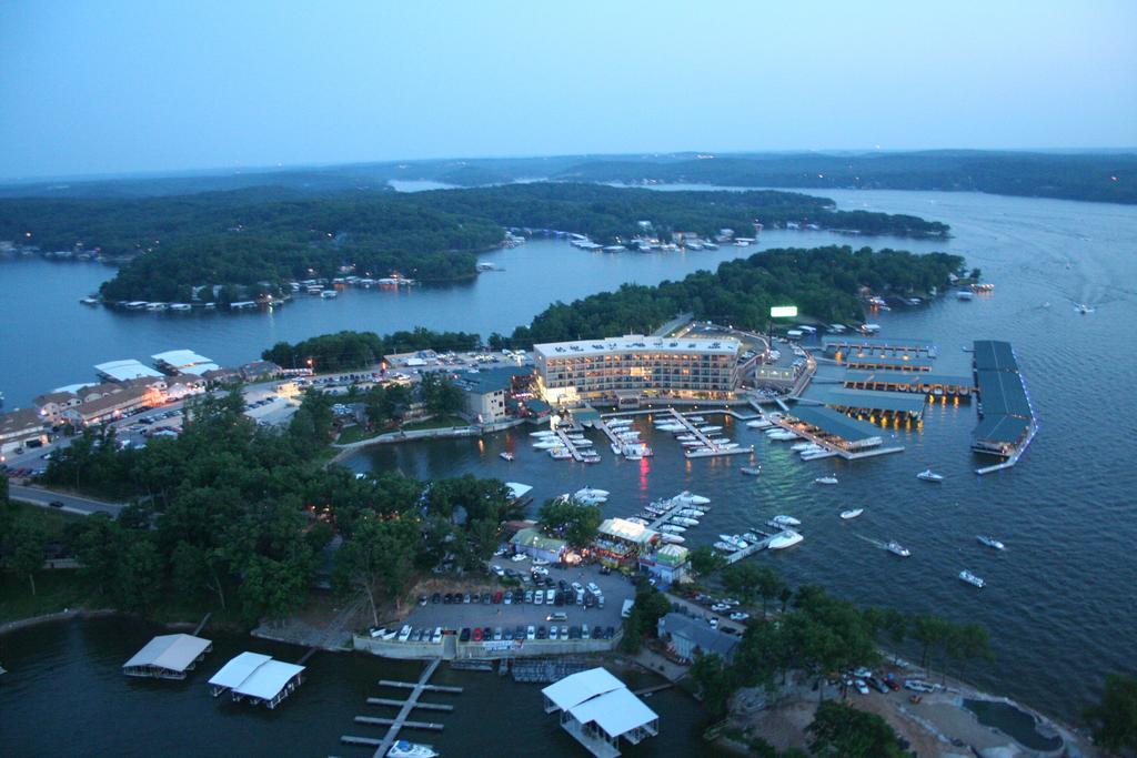 Camden On The Lake Resort Lake Ozark Ngoại thất bức ảnh