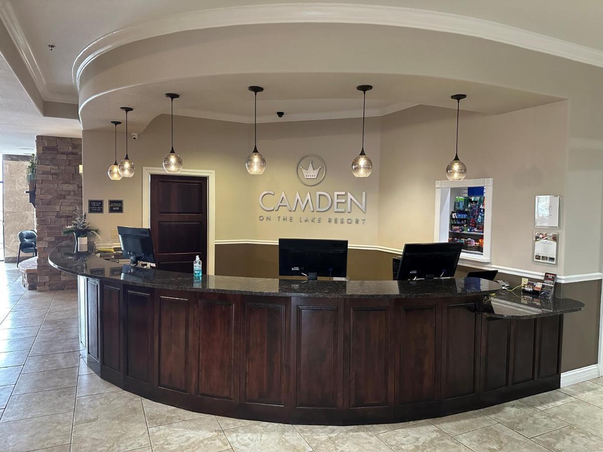 Camden On The Lake Resort Lake Ozark Ngoại thất bức ảnh