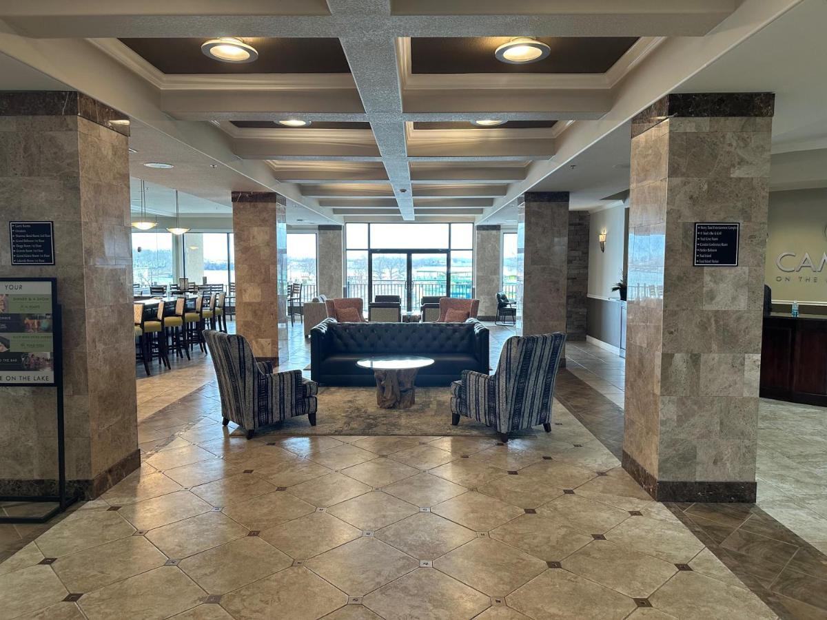 Camden On The Lake Resort Lake Ozark Ngoại thất bức ảnh