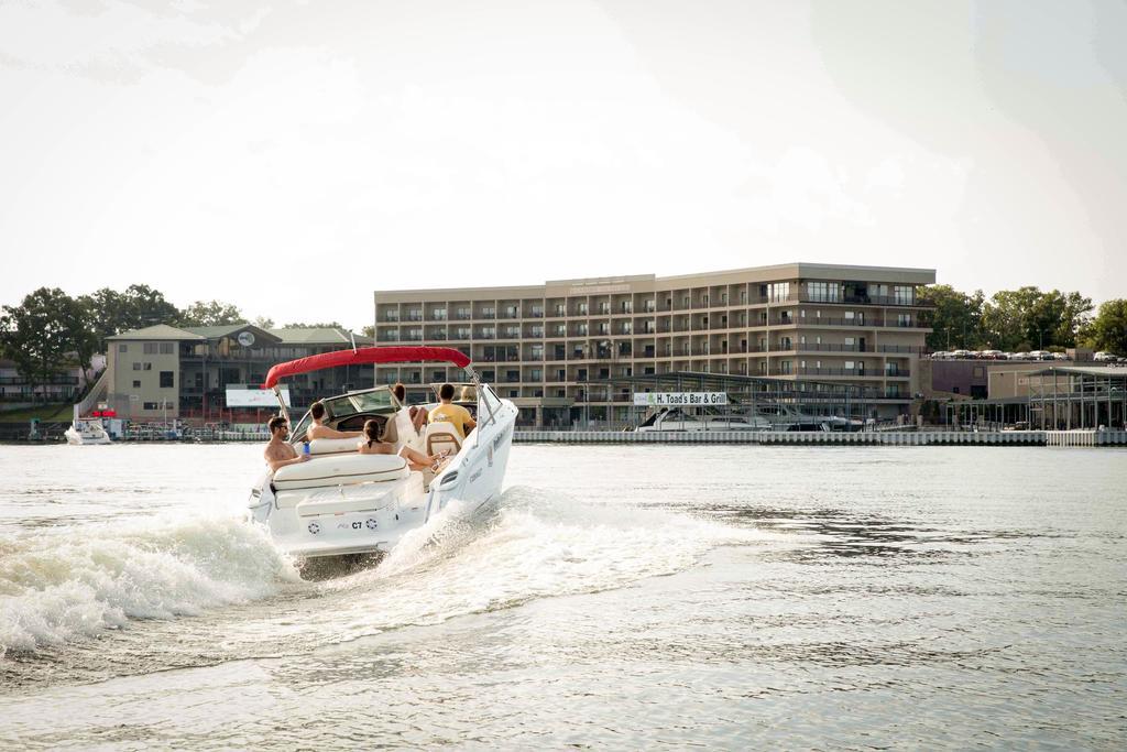 Camden On The Lake Resort Lake Ozark Ngoại thất bức ảnh