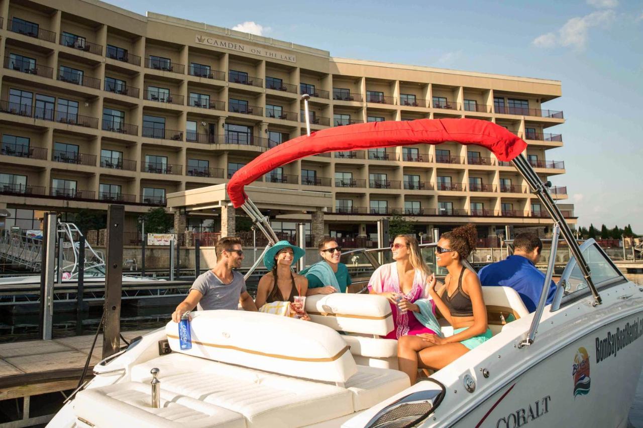 Camden On The Lake Resort Lake Ozark Ngoại thất bức ảnh