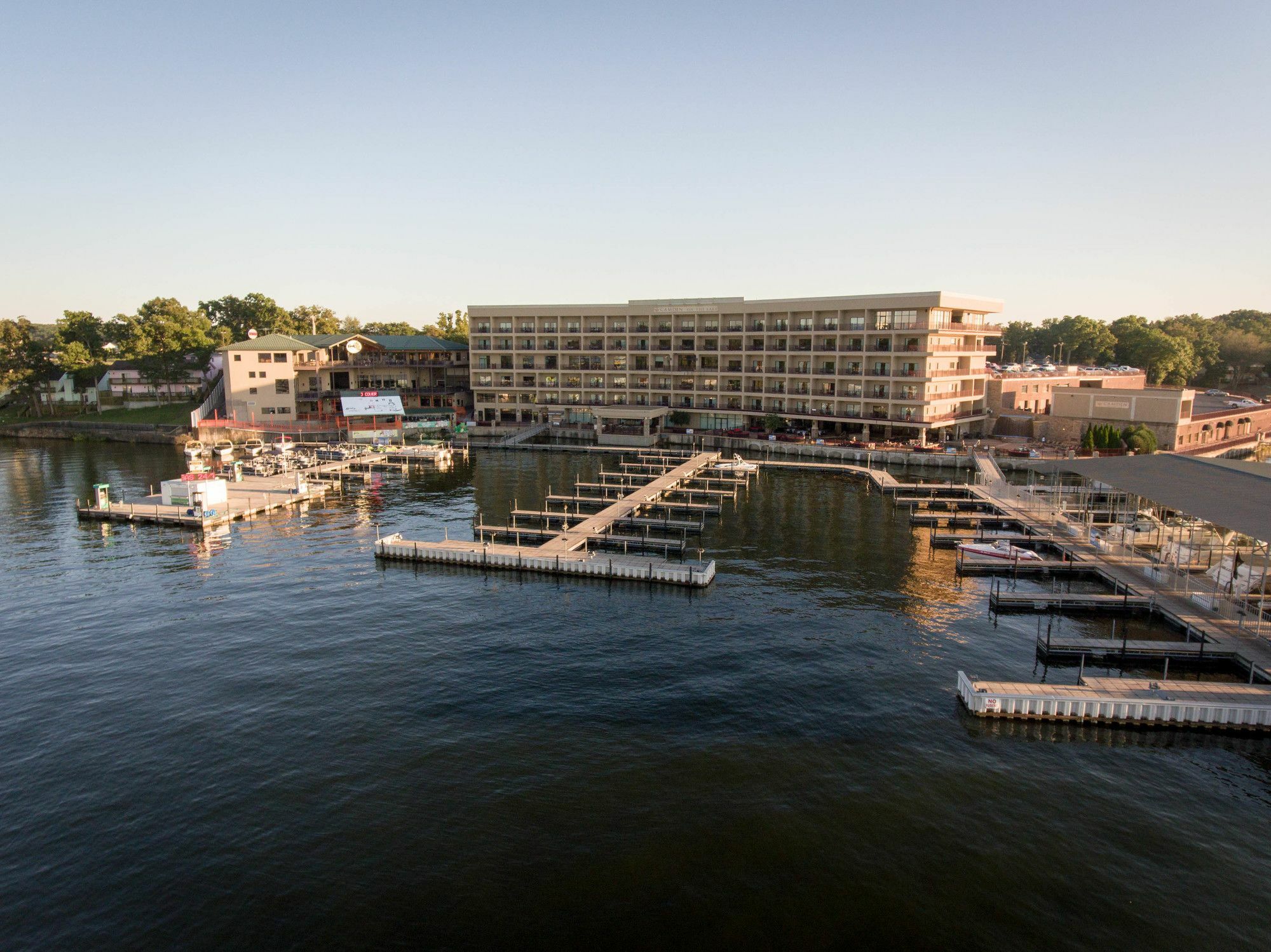 Camden On The Lake Resort Lake Ozark Ngoại thất bức ảnh