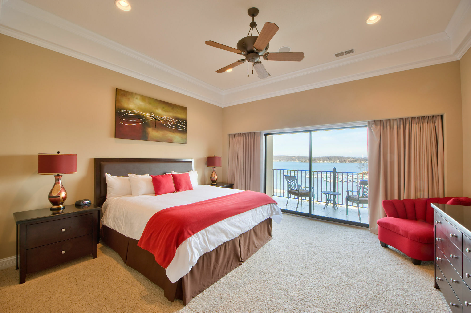 Camden On The Lake Resort Lake Ozark Ngoại thất bức ảnh