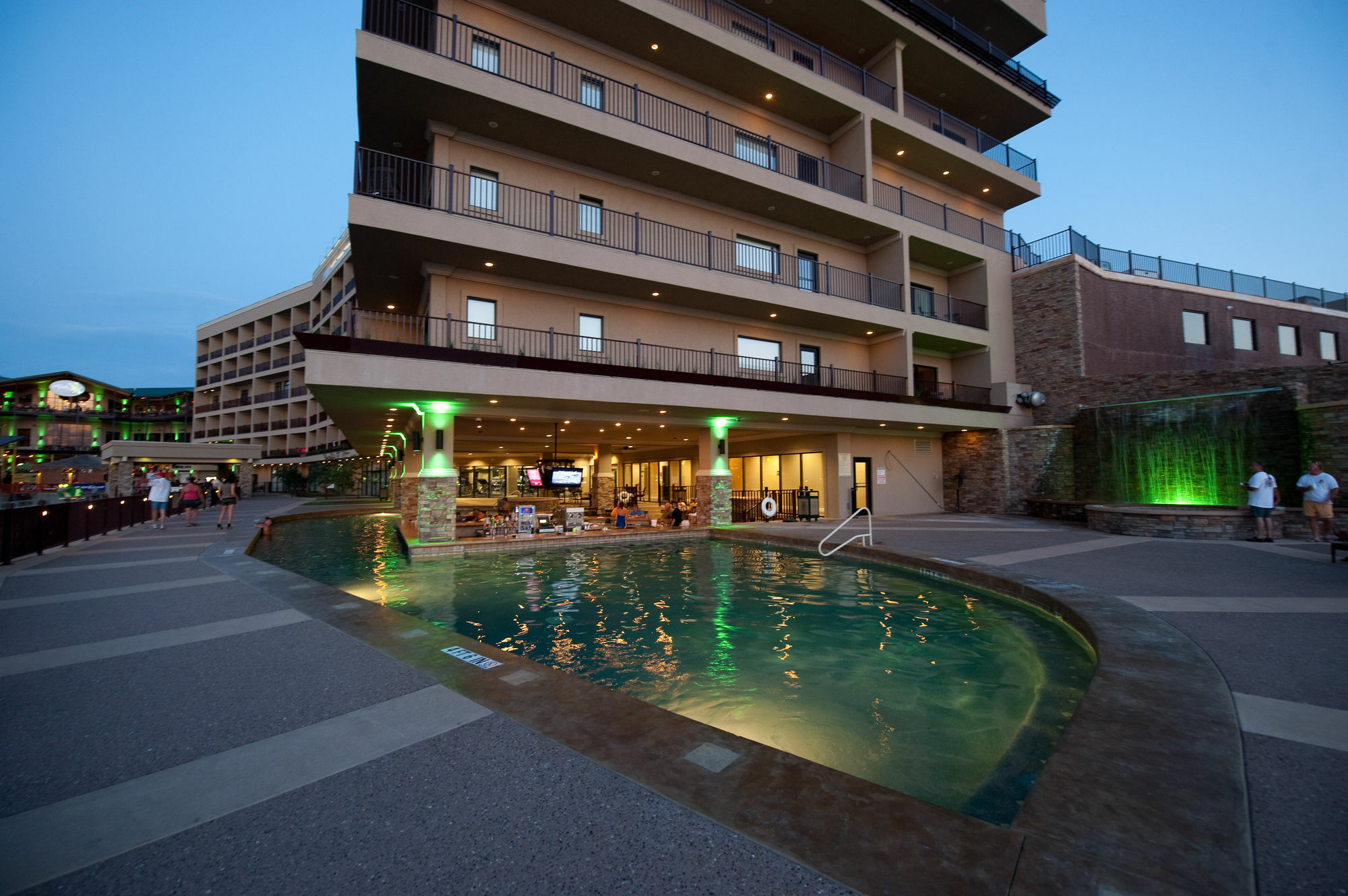 Camden On The Lake Resort Lake Ozark Ngoại thất bức ảnh