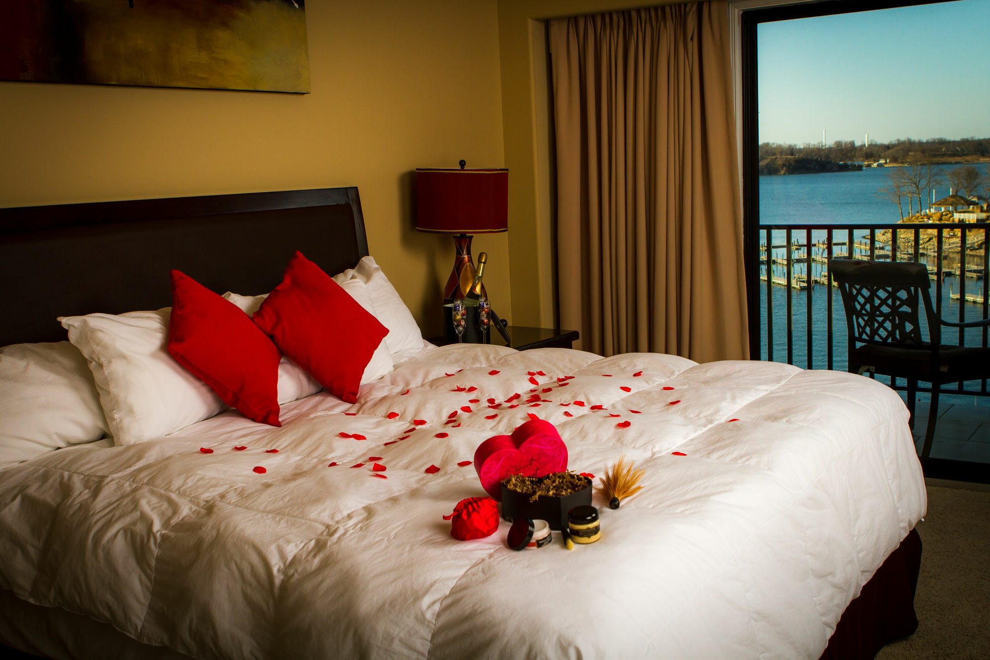 Camden On The Lake Resort Lake Ozark Ngoại thất bức ảnh