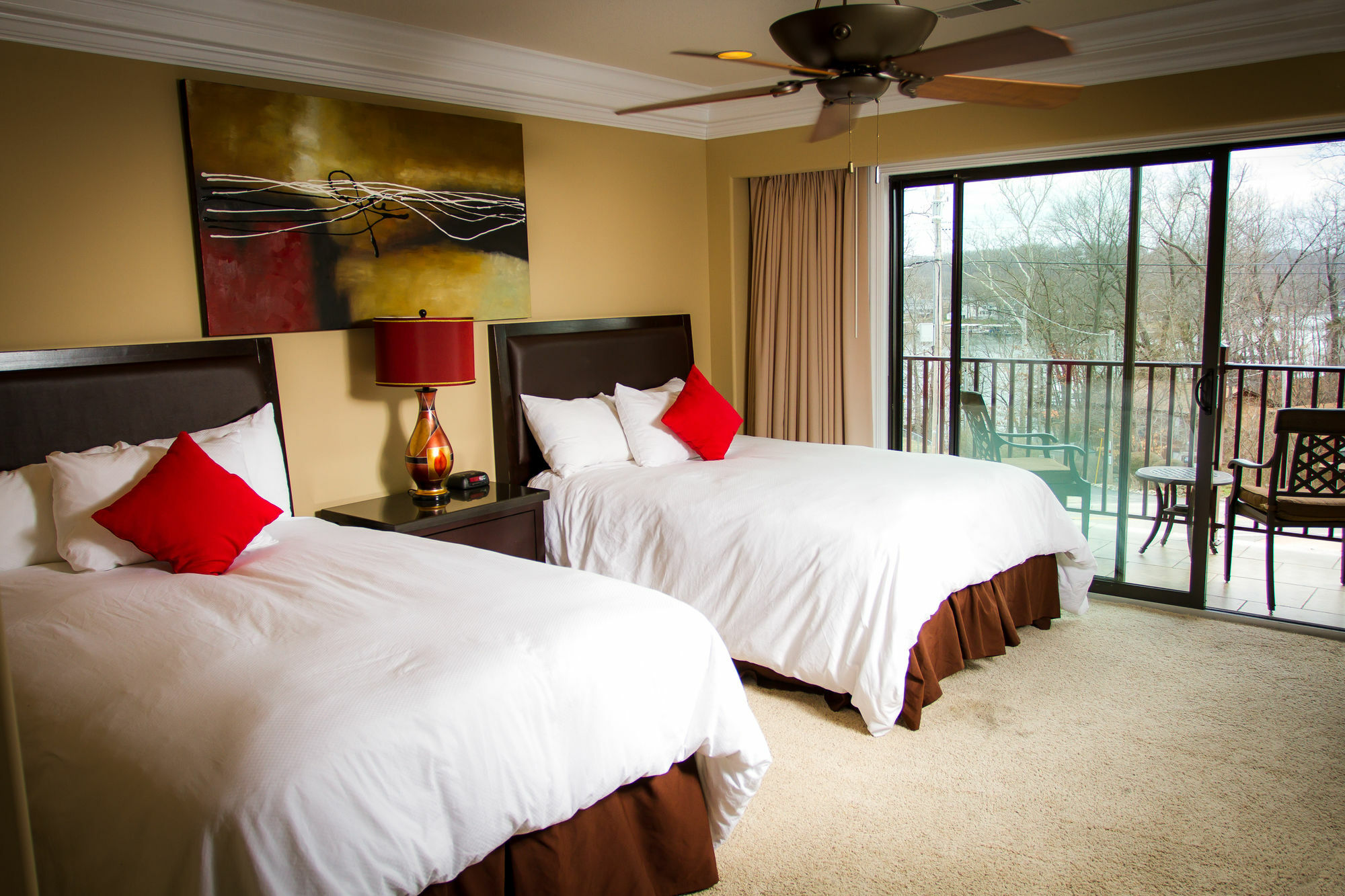 Camden On The Lake Resort Lake Ozark Ngoại thất bức ảnh