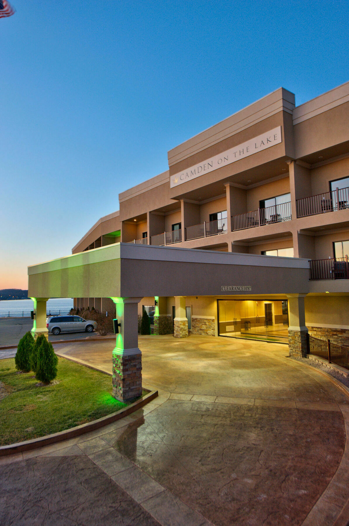 Camden On The Lake Resort Lake Ozark Ngoại thất bức ảnh
