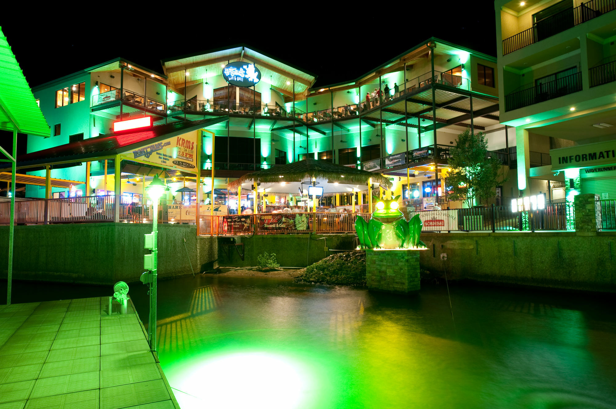 Camden On The Lake Resort Lake Ozark Ngoại thất bức ảnh