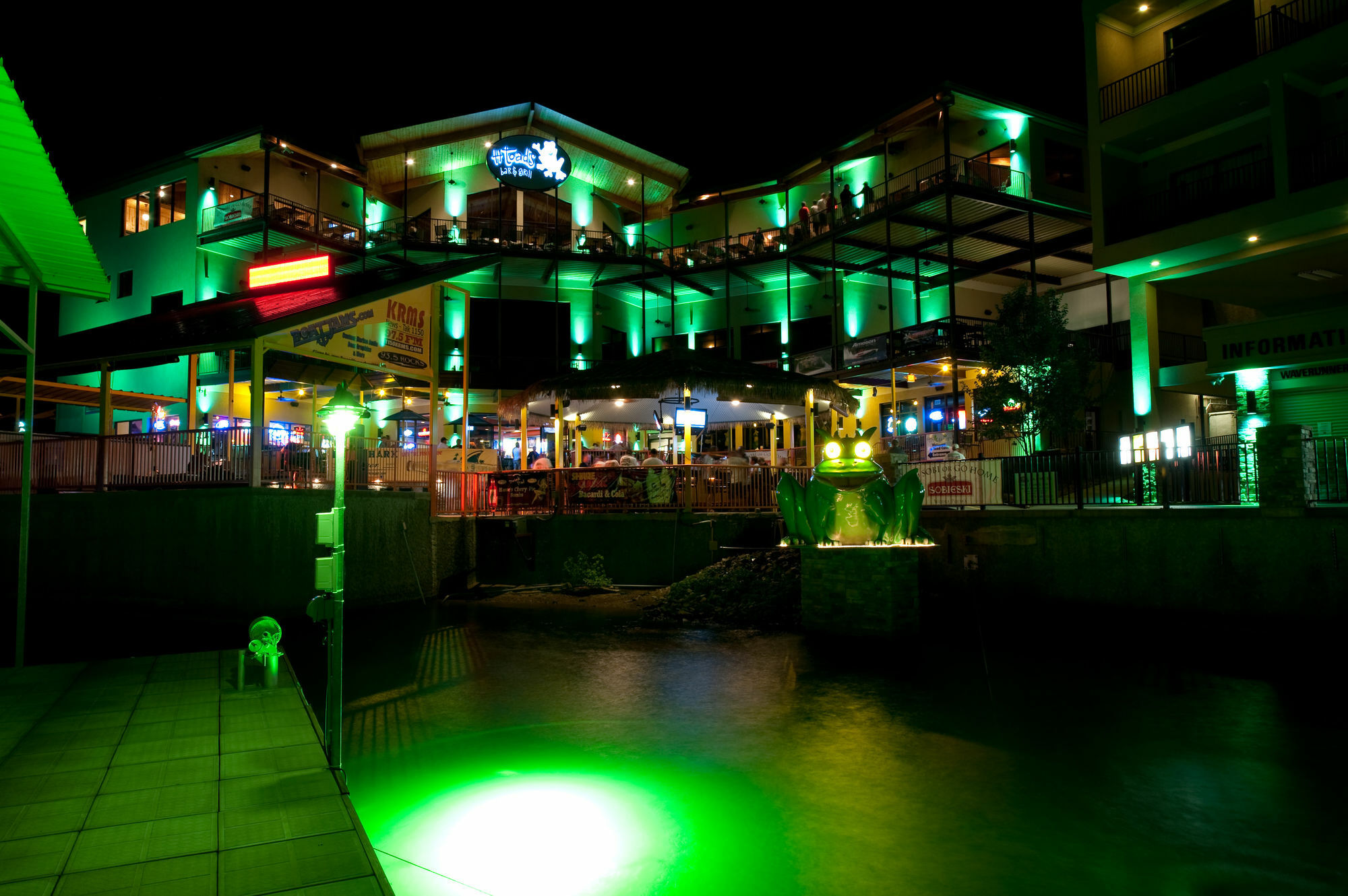 Camden On The Lake Resort Lake Ozark Ngoại thất bức ảnh