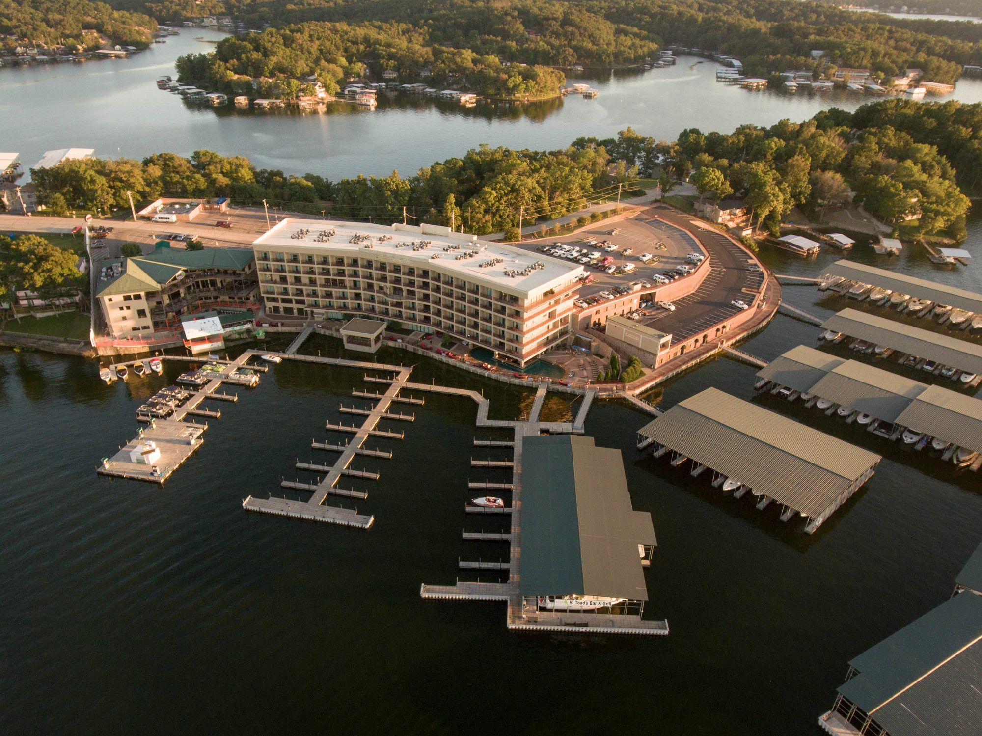 Camden On The Lake Resort Lake Ozark Ngoại thất bức ảnh