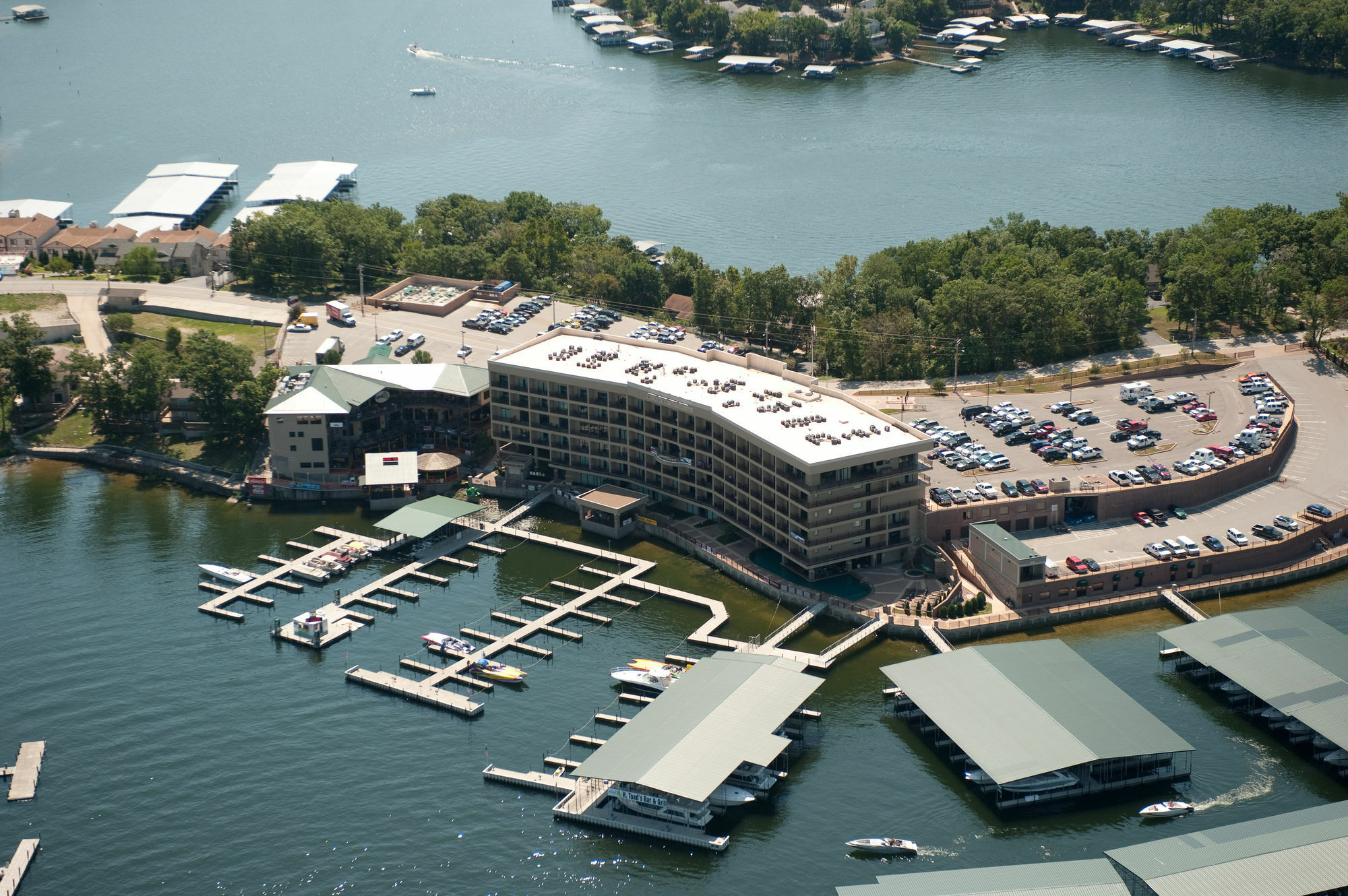 Camden On The Lake Resort Lake Ozark Ngoại thất bức ảnh