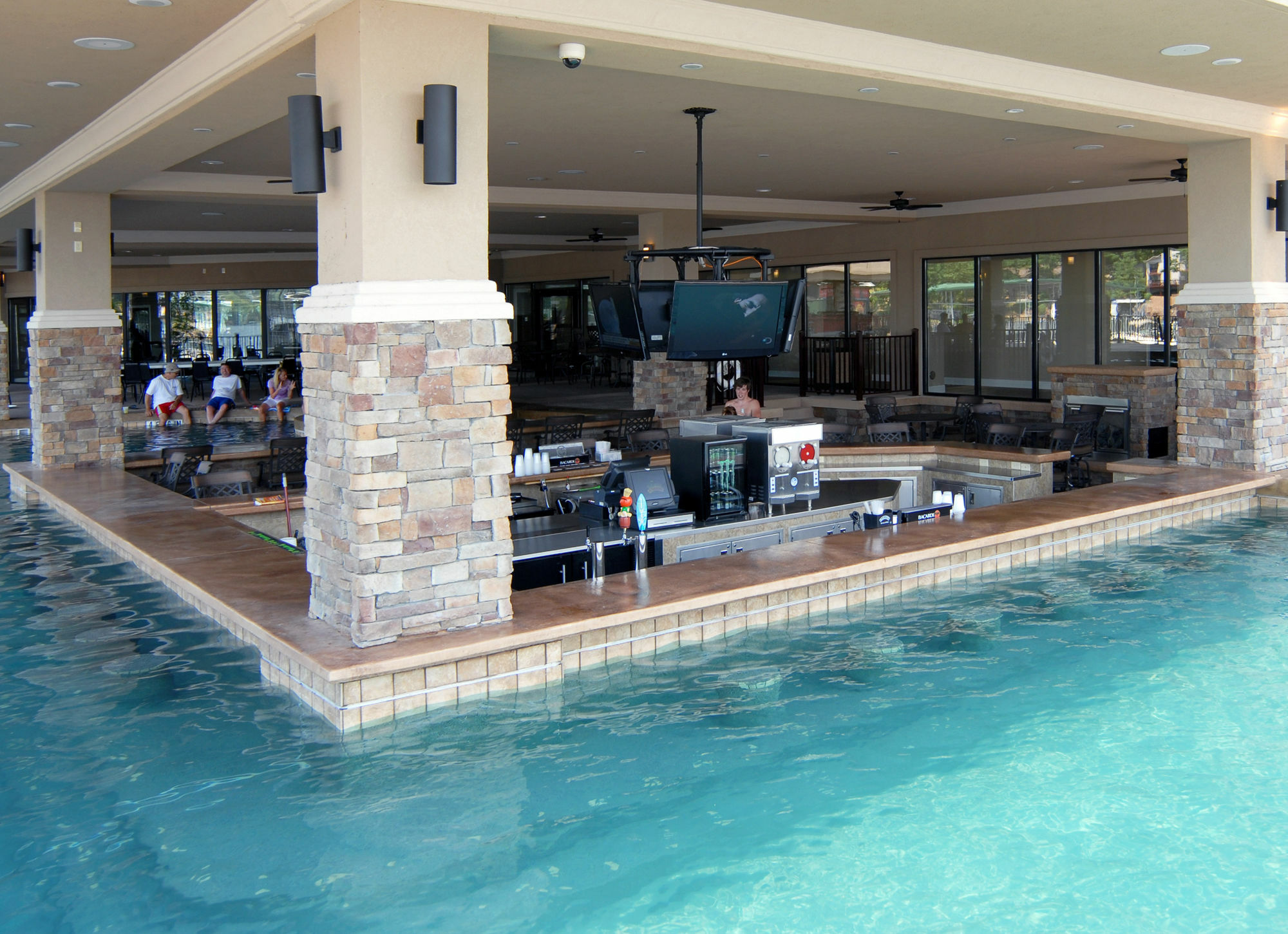 Camden On The Lake Resort Lake Ozark Tiện nghi bức ảnh