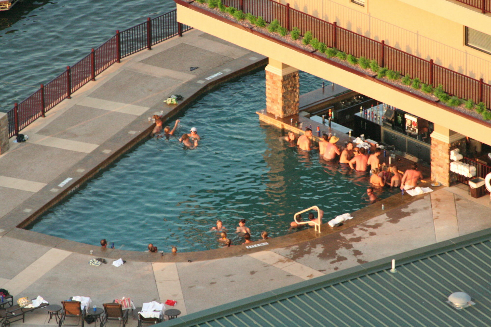 Camden On The Lake Resort Lake Ozark Ngoại thất bức ảnh