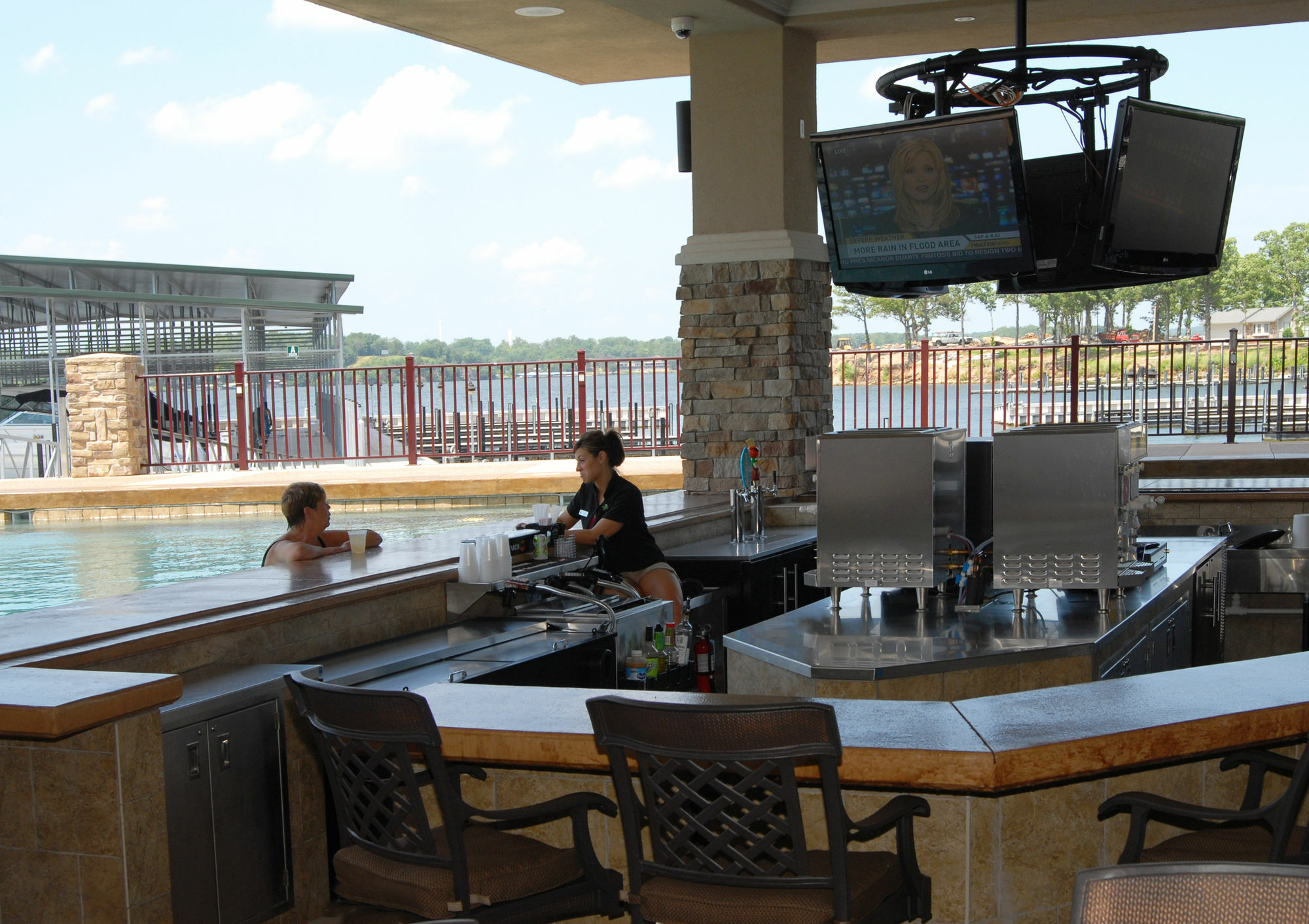 Camden On The Lake Resort Lake Ozark Ngoại thất bức ảnh
