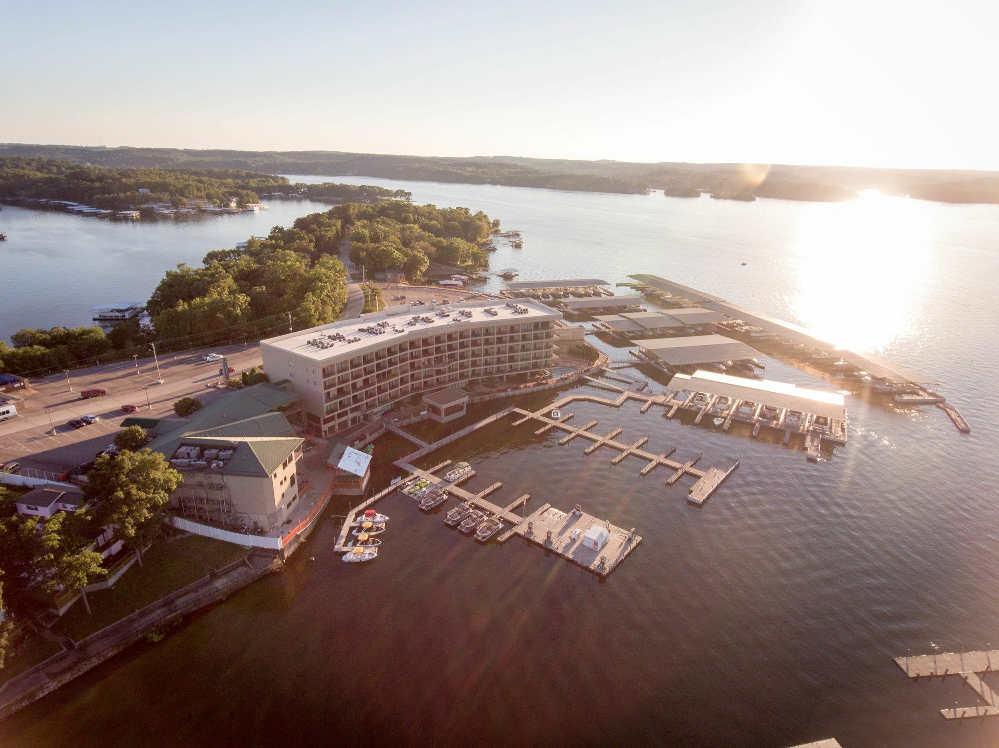 Camden On The Lake Resort Lake Ozark Ngoại thất bức ảnh