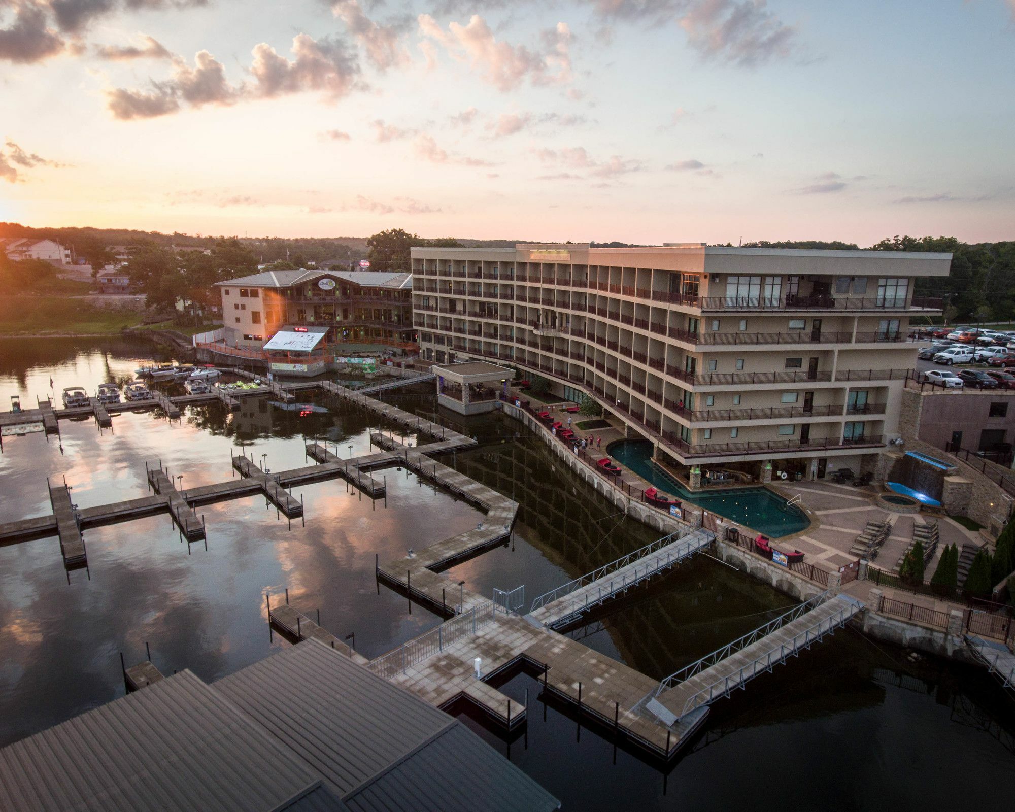 Camden On The Lake Resort Lake Ozark Ngoại thất bức ảnh