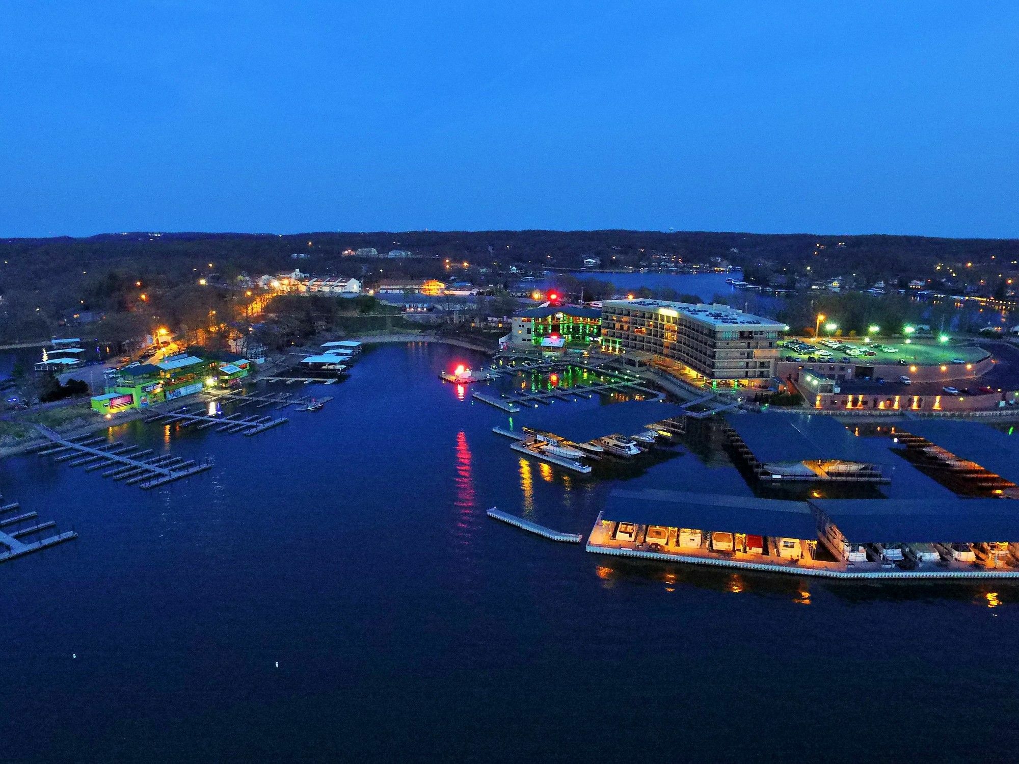Camden On The Lake Resort Lake Ozark Ngoại thất bức ảnh